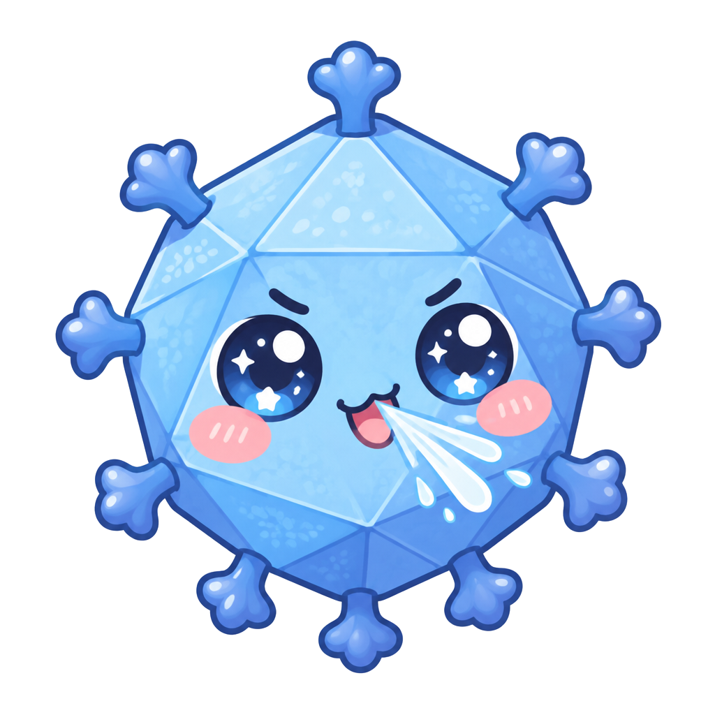 Rhinovirus HRV