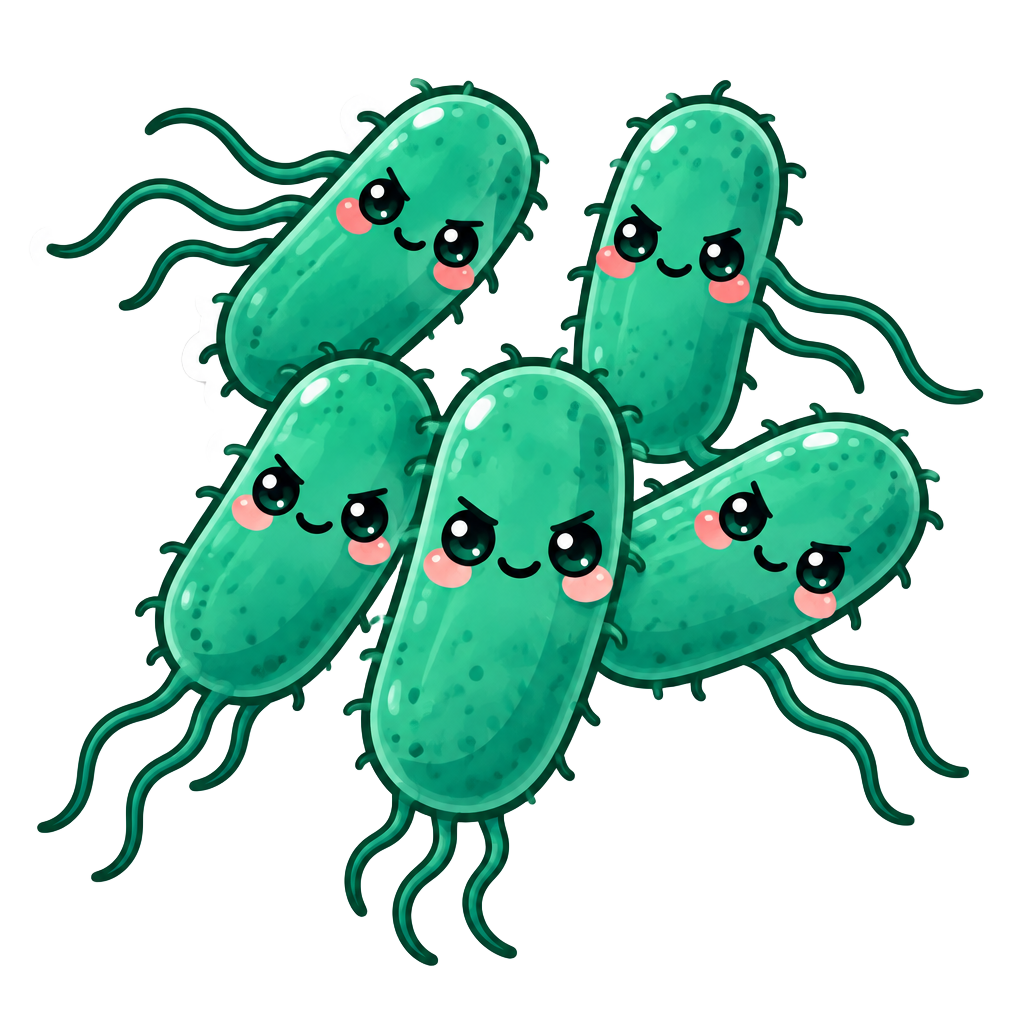 Pseudomonas